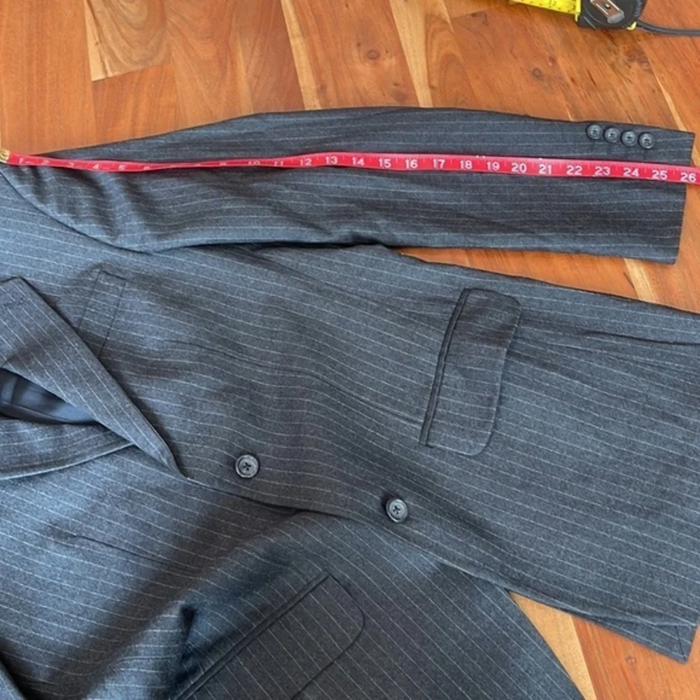 Banana‎ Republic Wool Suit Jacket
